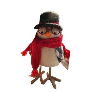 NEW Target Wondershop Bird Dawkins Christmas Holiday 2019 new with tags